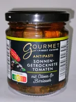 Sonnengetrocknete Tomaten mit Oliven & Bärlauch