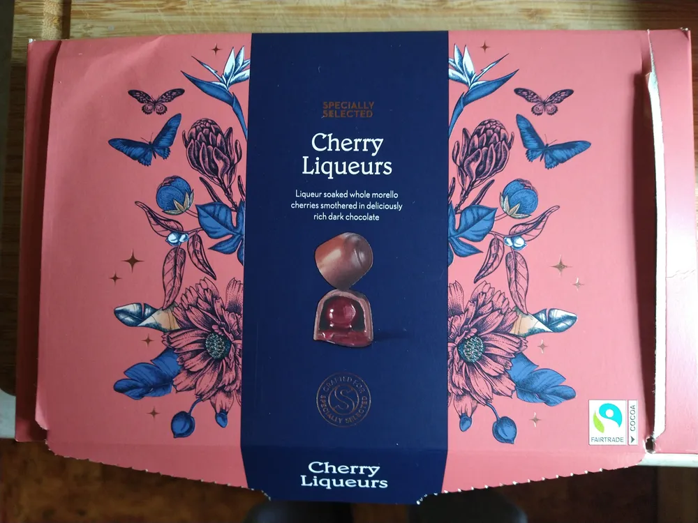 Cherry Liqueurs