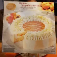Topfen-Marillen-Torte