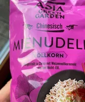 Mie-Nudeln Vollkorn
