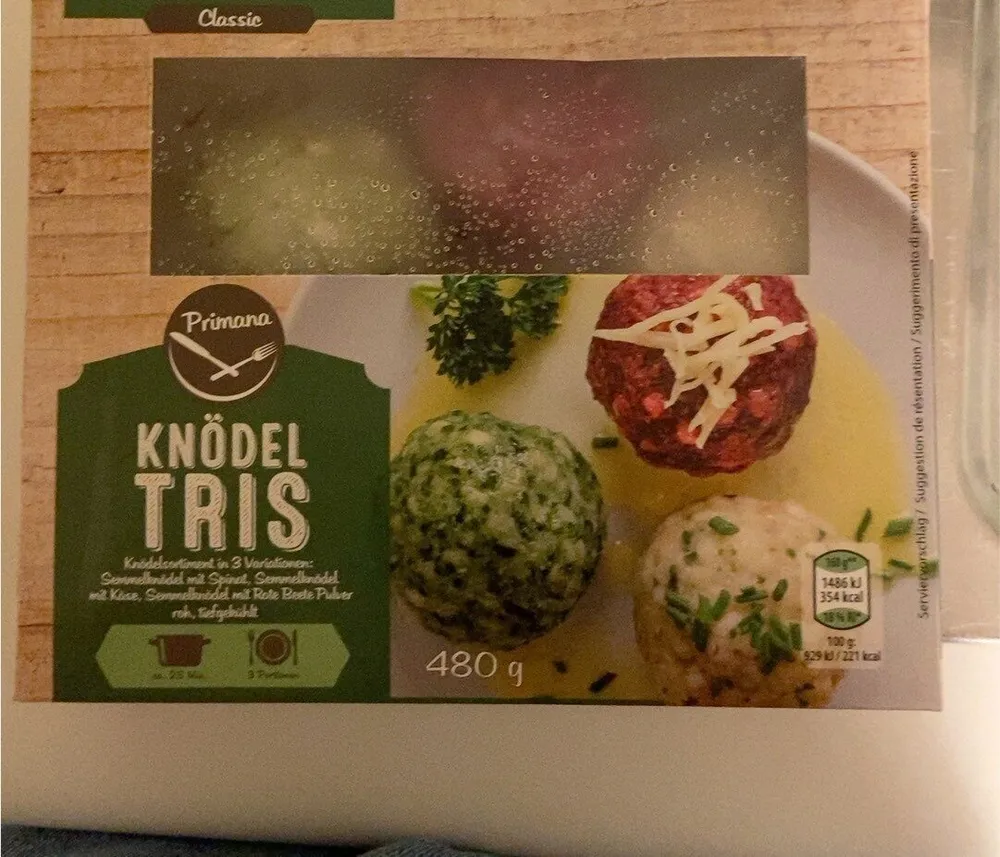Knodel Tris