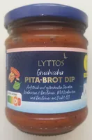 Griechischer Pitabrot-Dip - Tomaten, Walnüsse & Basilikum