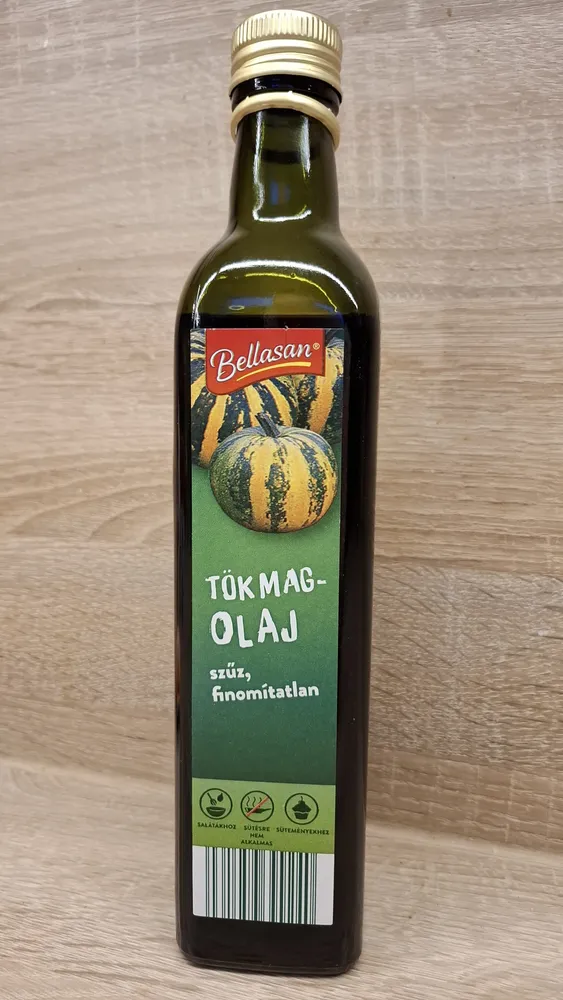 TÖKMAG-OLAJ