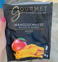 Mangoschnitze spicchi di mango