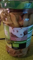 Champignons bio