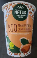 BIO MANDELCREME CREMA DI MANDORLA