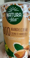 Bio Mandelcreme