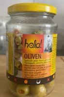 Olivers vertes