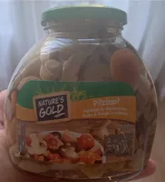 Mélange de champignons