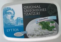 Original Griechisches Tzatziki