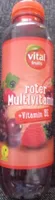 roter Multivitamin
