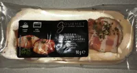Ziegen - Frischkase im spechmantel
