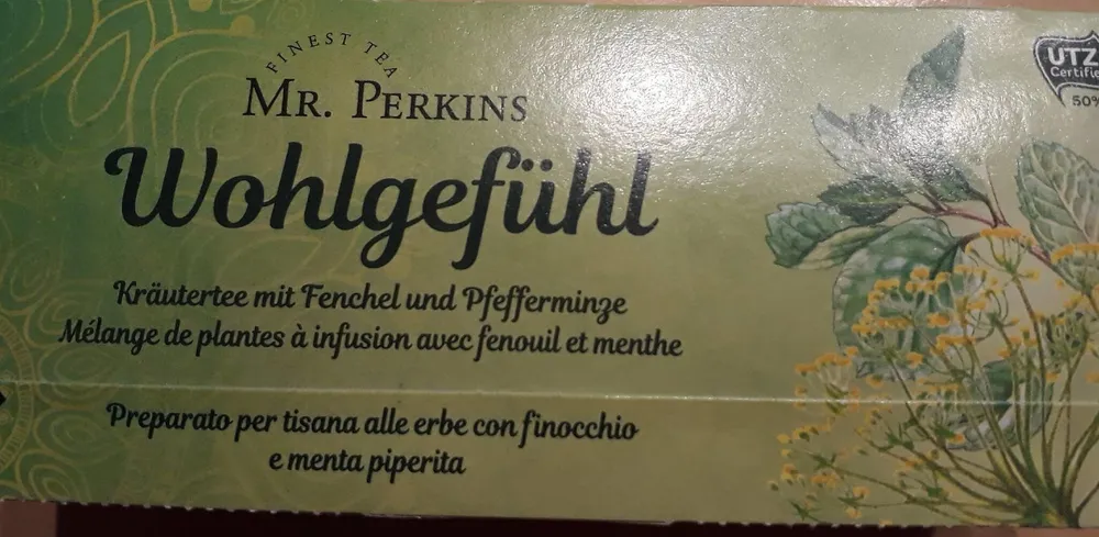 Wohlgefühl