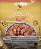 Agnolotti alla carne