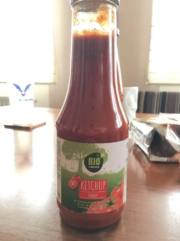 Bio Ketchup classic