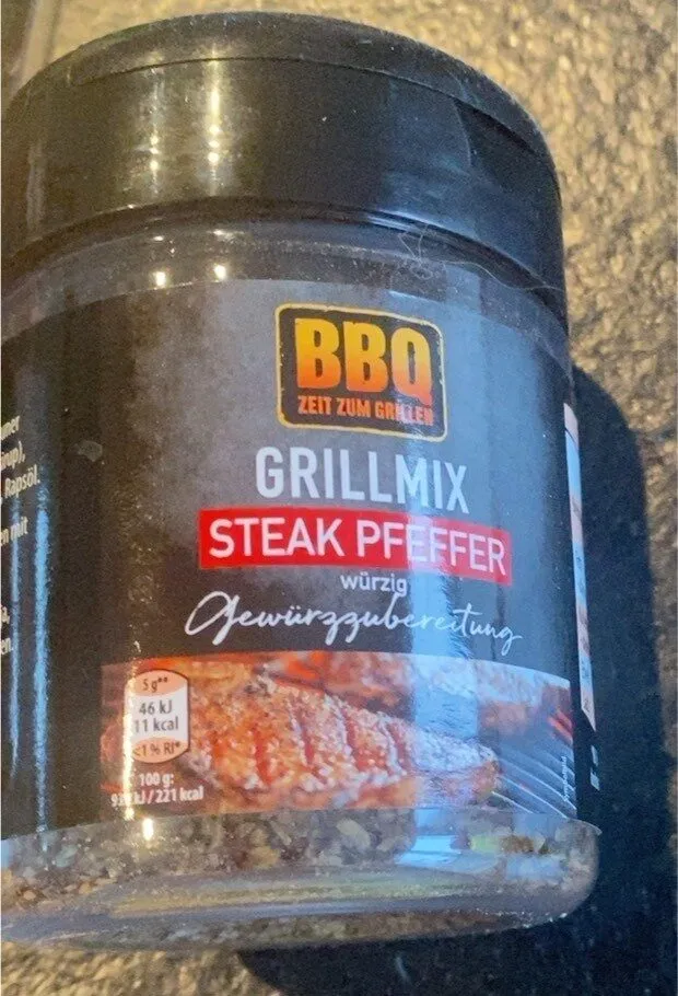 Steak Pfeffer