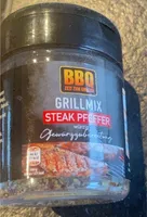 Steak Pfeffer