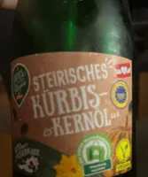 Steirisches Kürbiskernöl