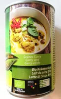 Kokosmilch bio