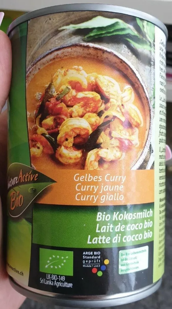 Curry jaune
