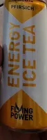 Fling power ice tea