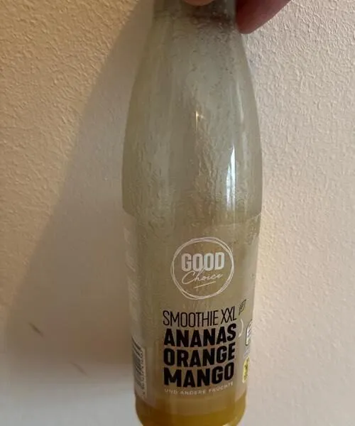 Smoothie XXL Ananas Orange Mango
