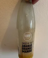 Smoothie XXL Ananas Orange Mango