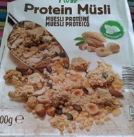 Protein müsli