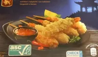 Garnelenspieße