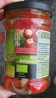 Bio Antipasti