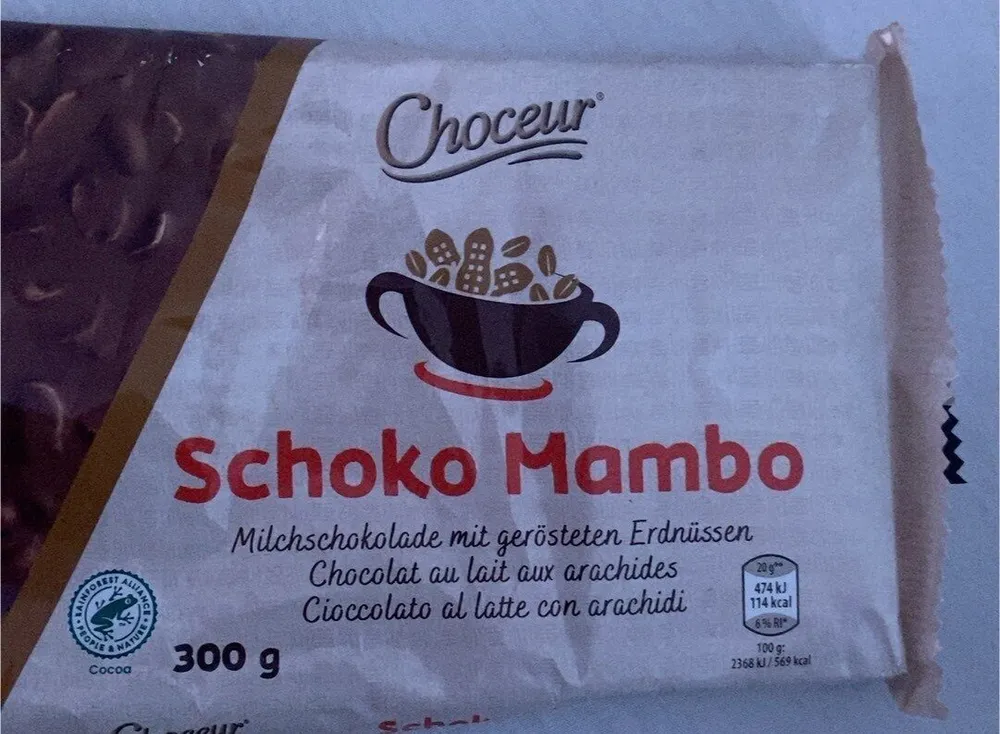 Schoko Mambo