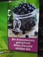 Bio baies d'ronia
