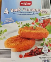 Back Camembert