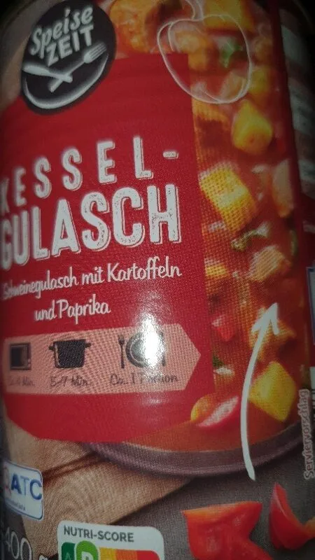 Kesselgulasch