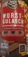 Wurstgulasch