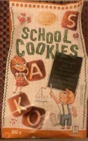 School cookies