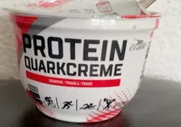 Protein Topfencreme