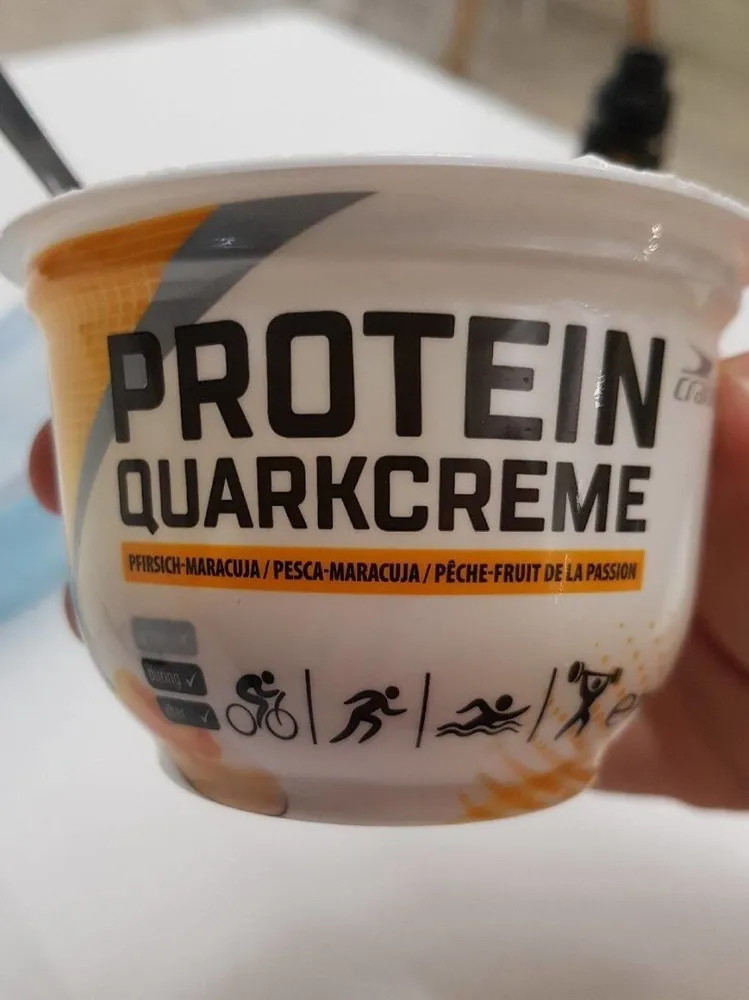 Protein Quarkcreme