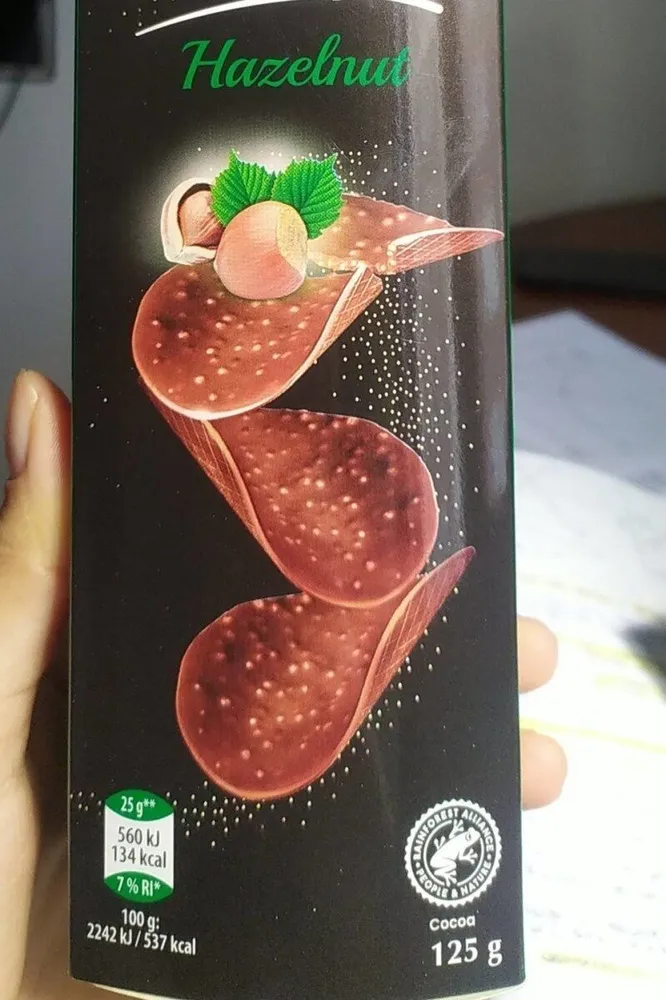 Choco Chips hazelnut