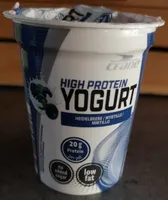 High Protein Yogurt
