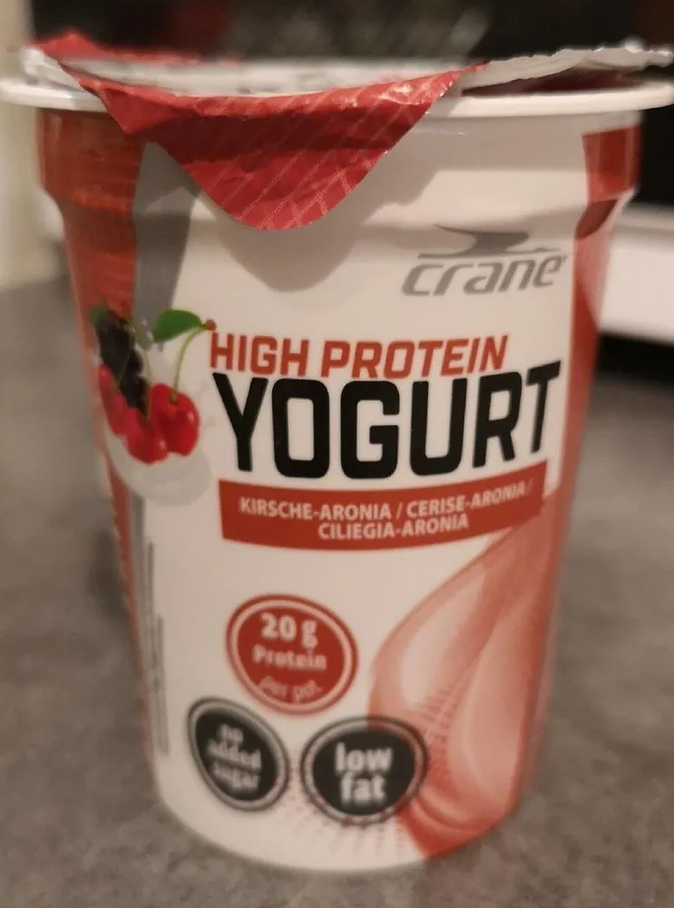 High protein Yogurt