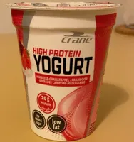 High Protein Yogurt