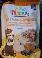Bio Frühstücksringe