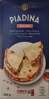 Piadina Prosciutto