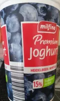 Premium Joghurt mirtylle