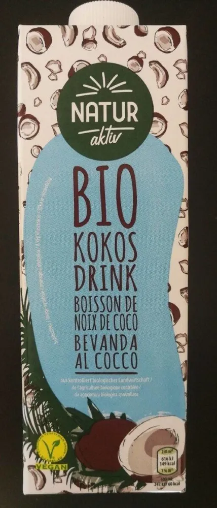 Bio Kokos Drink