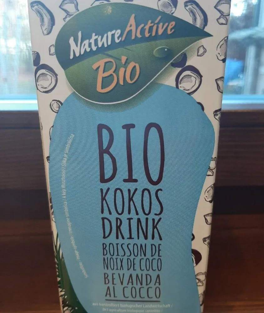 Boisson noix de coco