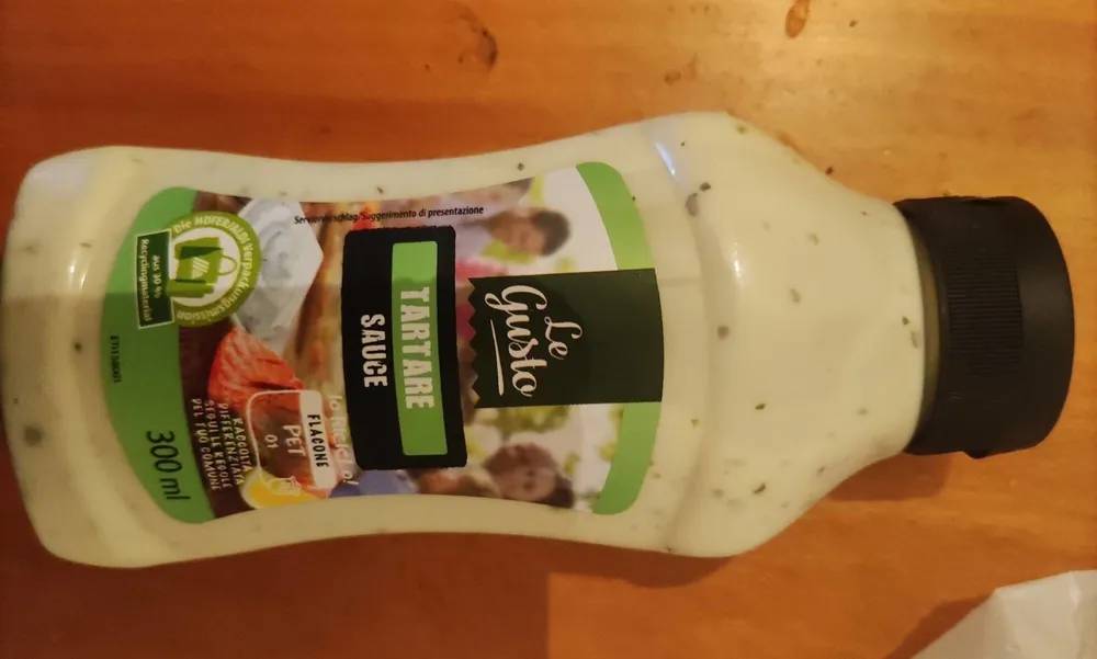 Tartare sauce