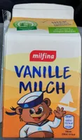 Lait Vanille