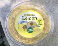 Hummus Lemon